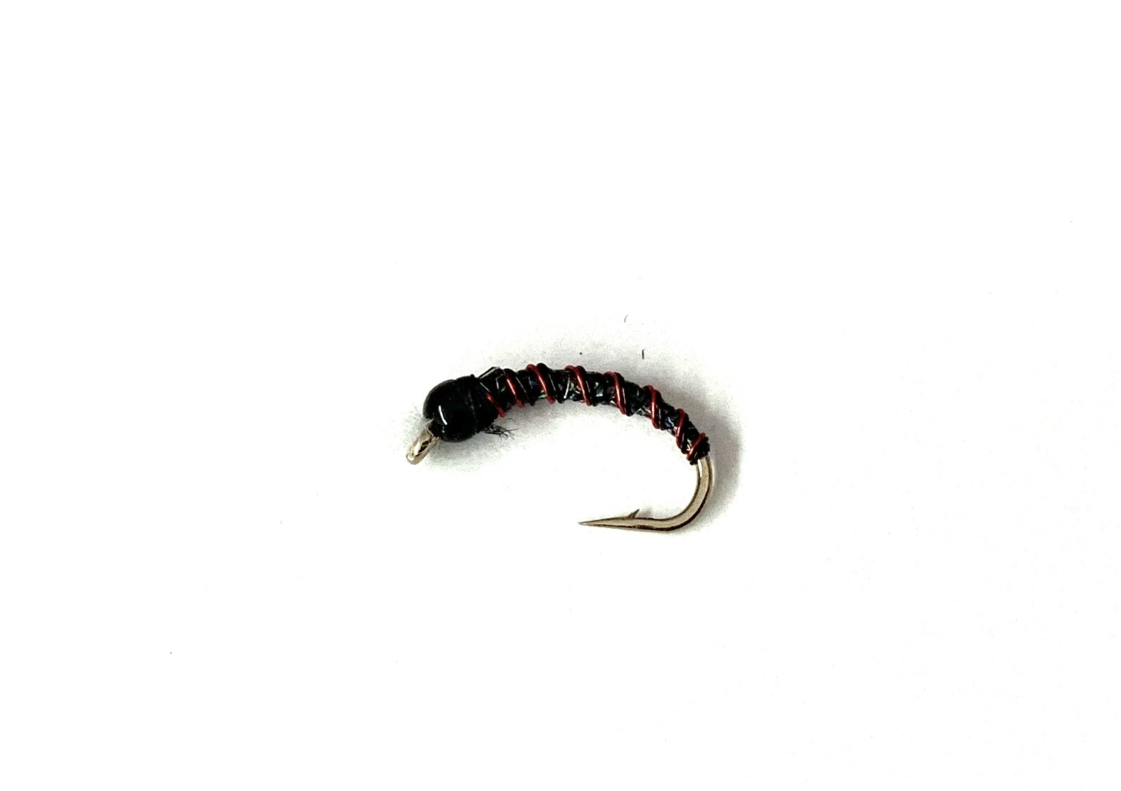 Montana Fly Company Chan's Holographic Chironomid