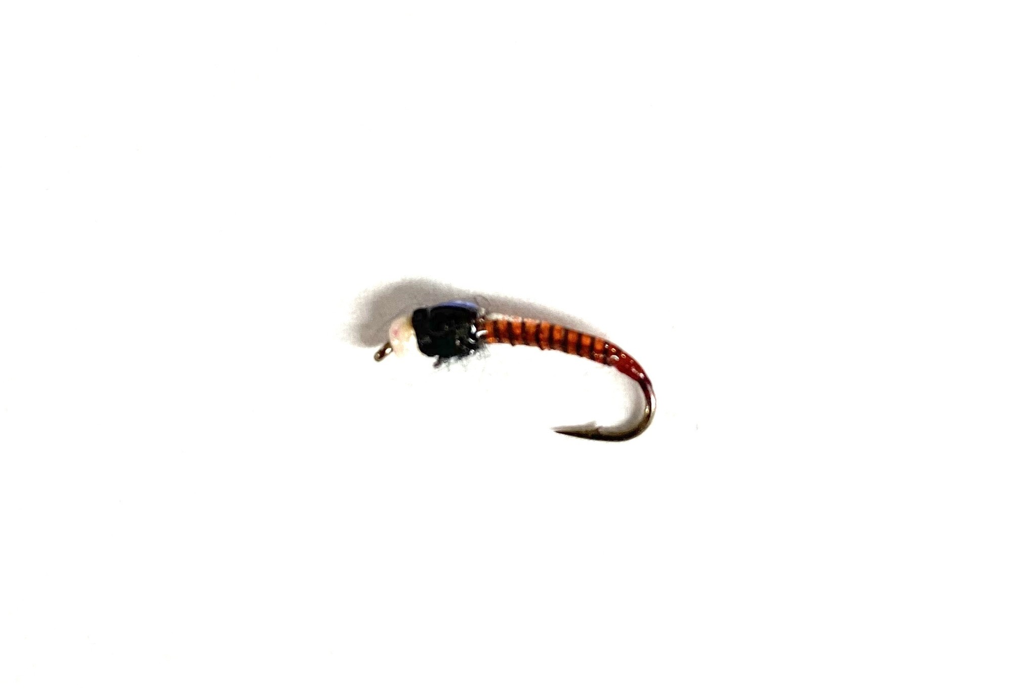 Umpqua Feather Merchants Jumbo JuJu Zebra Chironomid