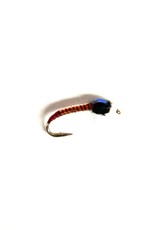 Umpqua Feather Merchants Jumbo JuJu Zebra Chironomid