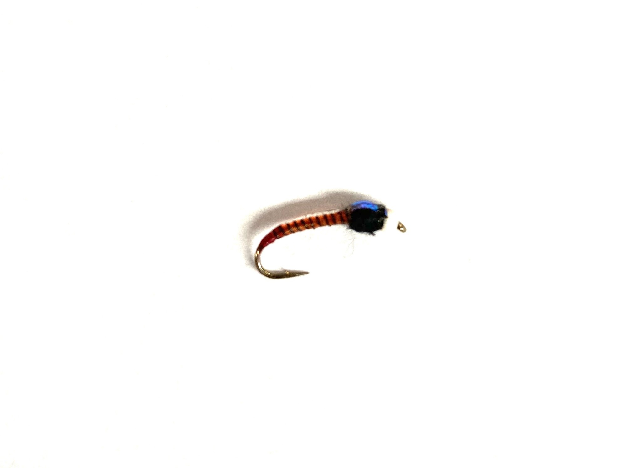 Umpqua Feather Merchants Jumbo JuJu Zebra Chironomid