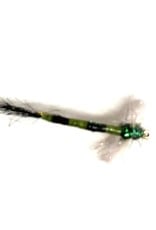 Montana Fly Company Mango Lake Midge Olive