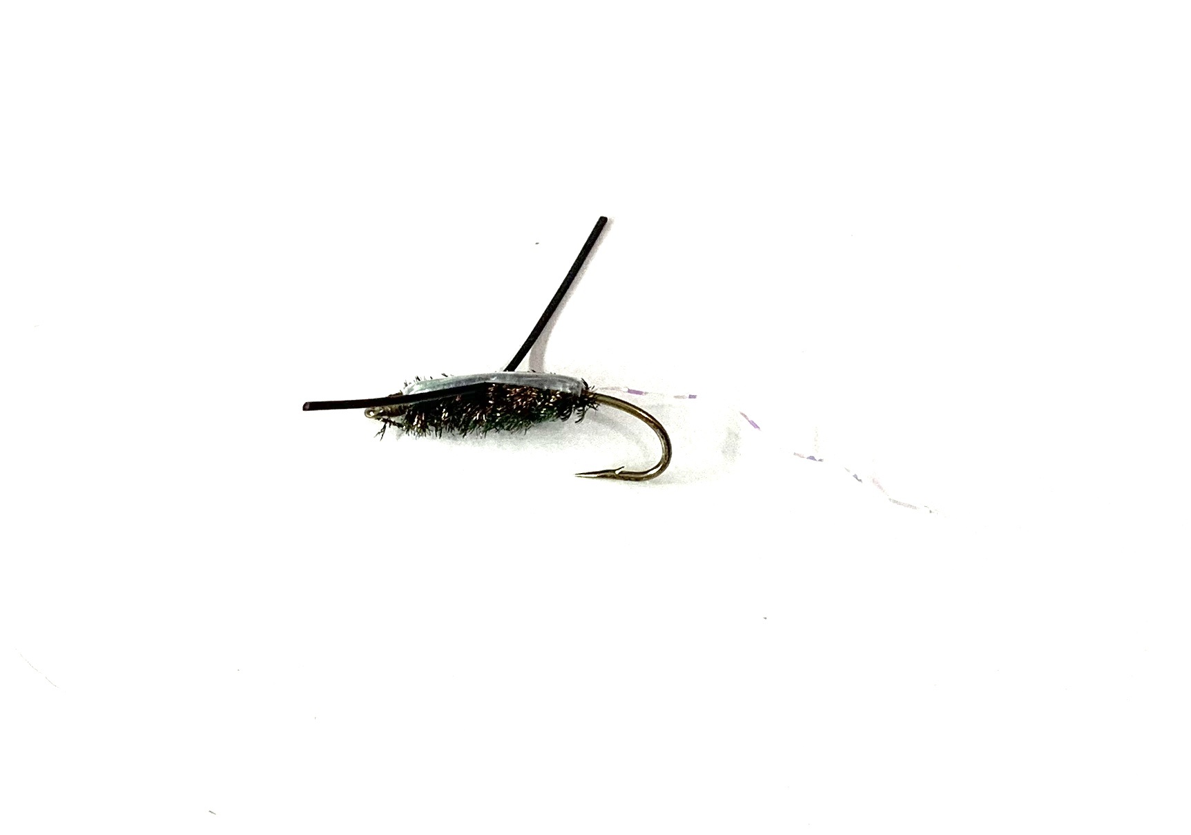 Umpqua Feather Merchants Burk's Water Boatman