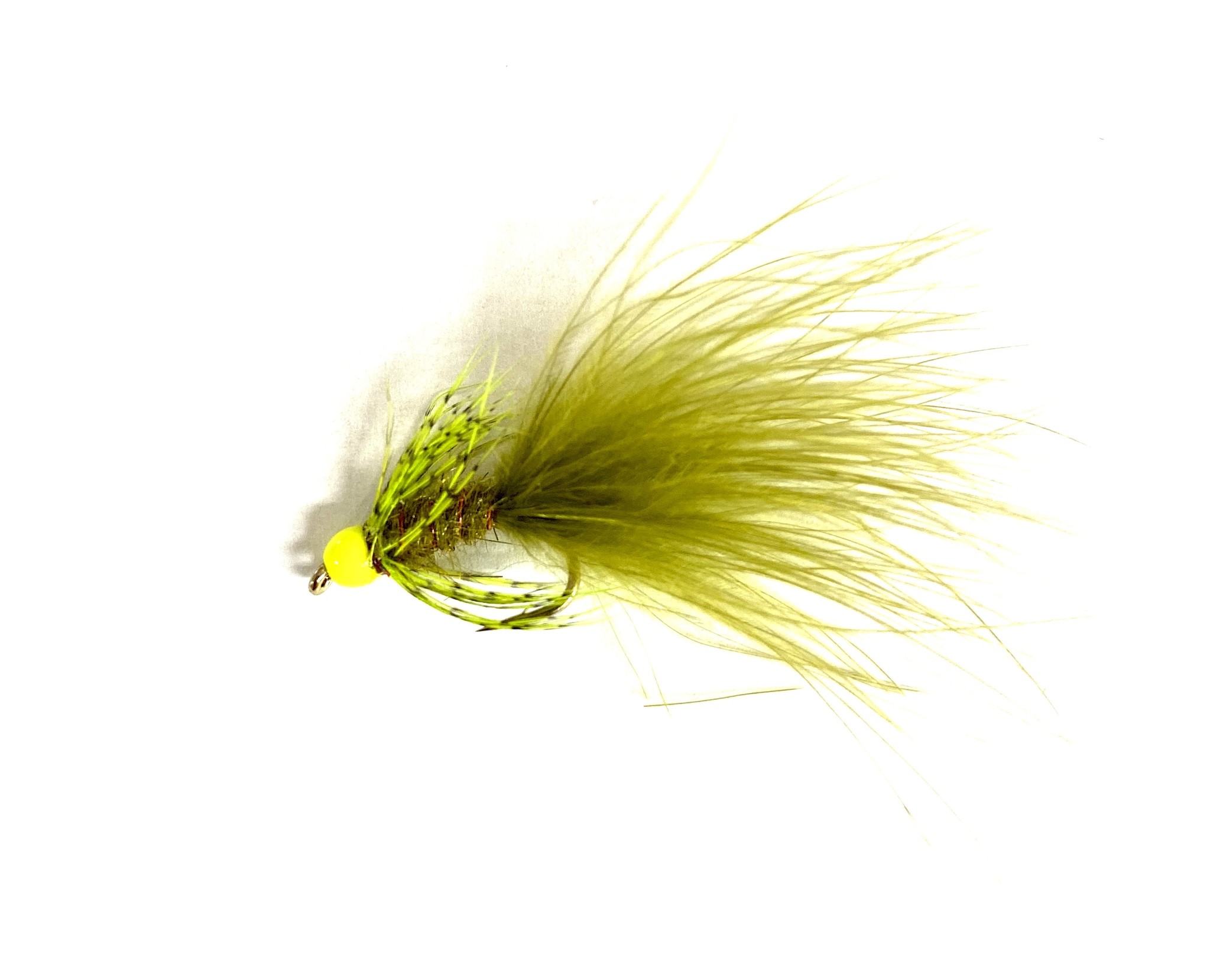 Montana Fly Company Hot Head Damsel