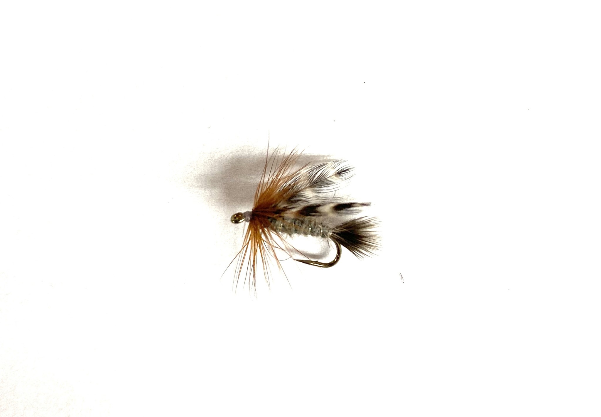 Solitude Fly Company Timberline Emerger Callibaetis