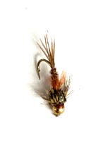 Solitude Fly Company Bead Head Gilled Nymph PH Tail
