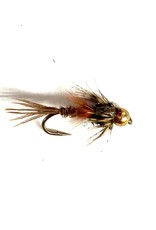 Solitude Fly Company Bead Head Gilled Nymph PH Tail