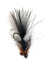 Solitude Fly Company Balanced Leech