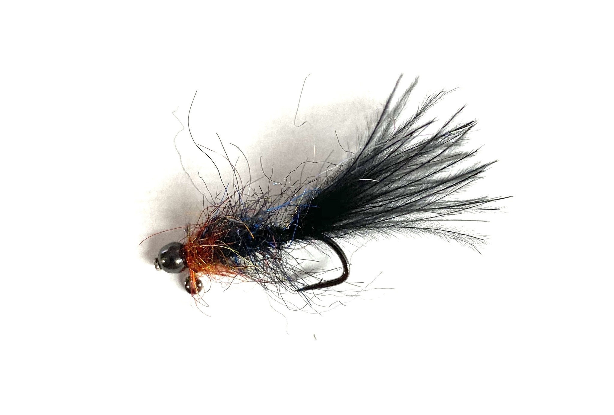 Solitude Fly Company Balanced Leech