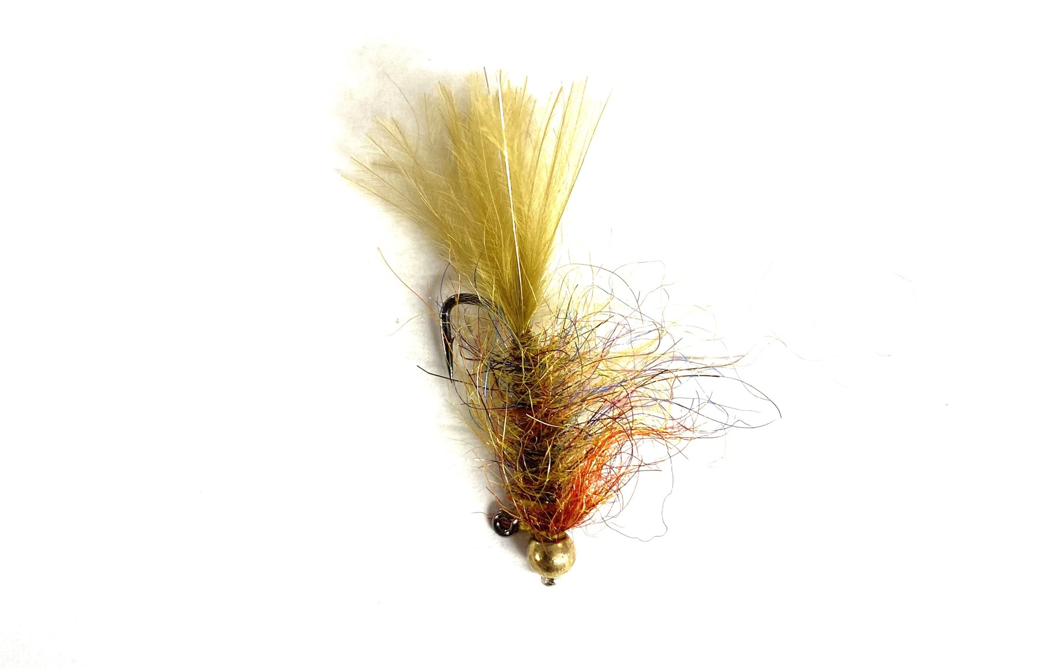 Solitude Fly Company Balanced Leech