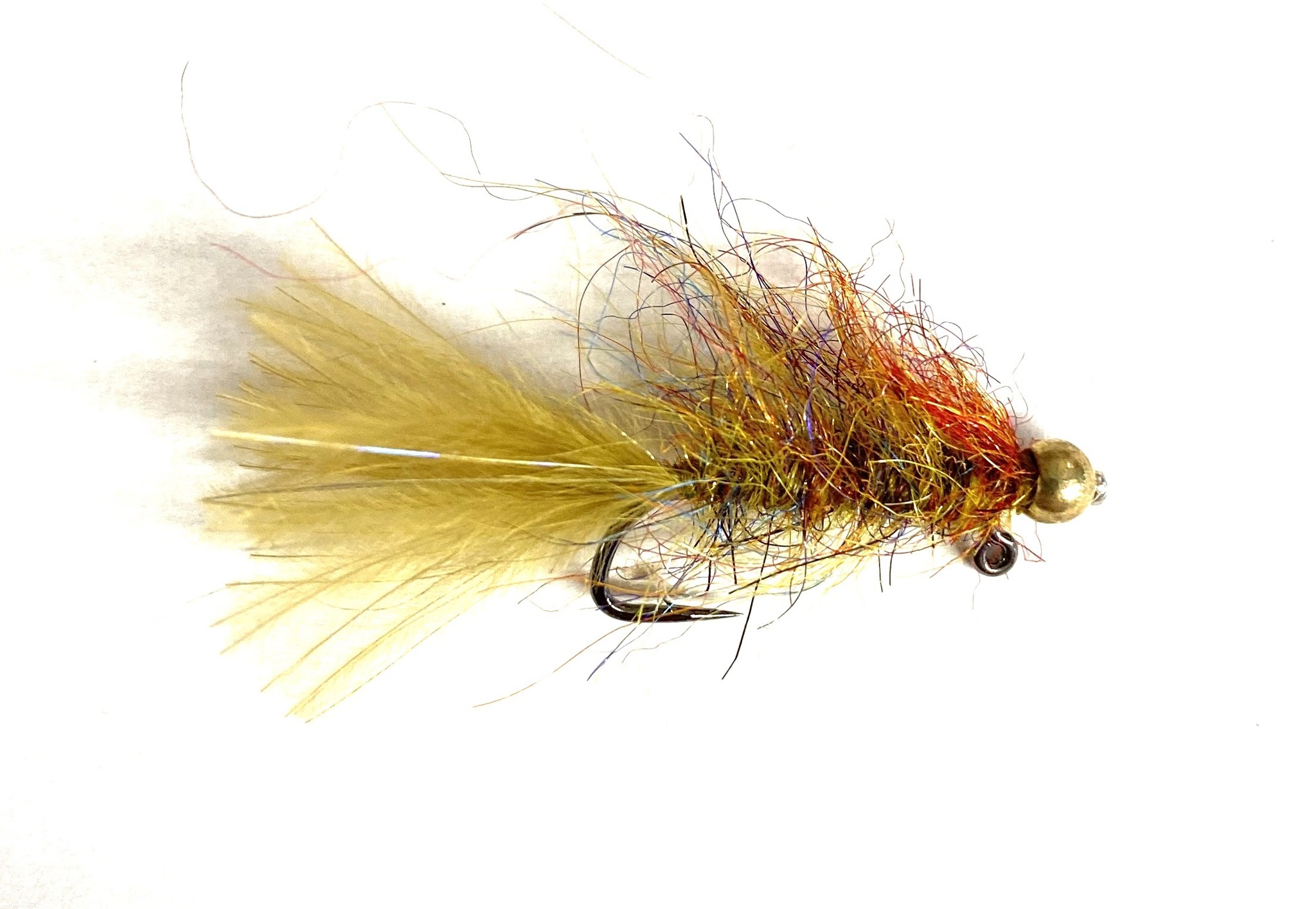 Solitude Fly Company Balanced Leech