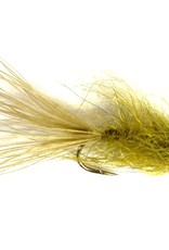 Solitude Fly Company Bead Head Hale Bopp Leech