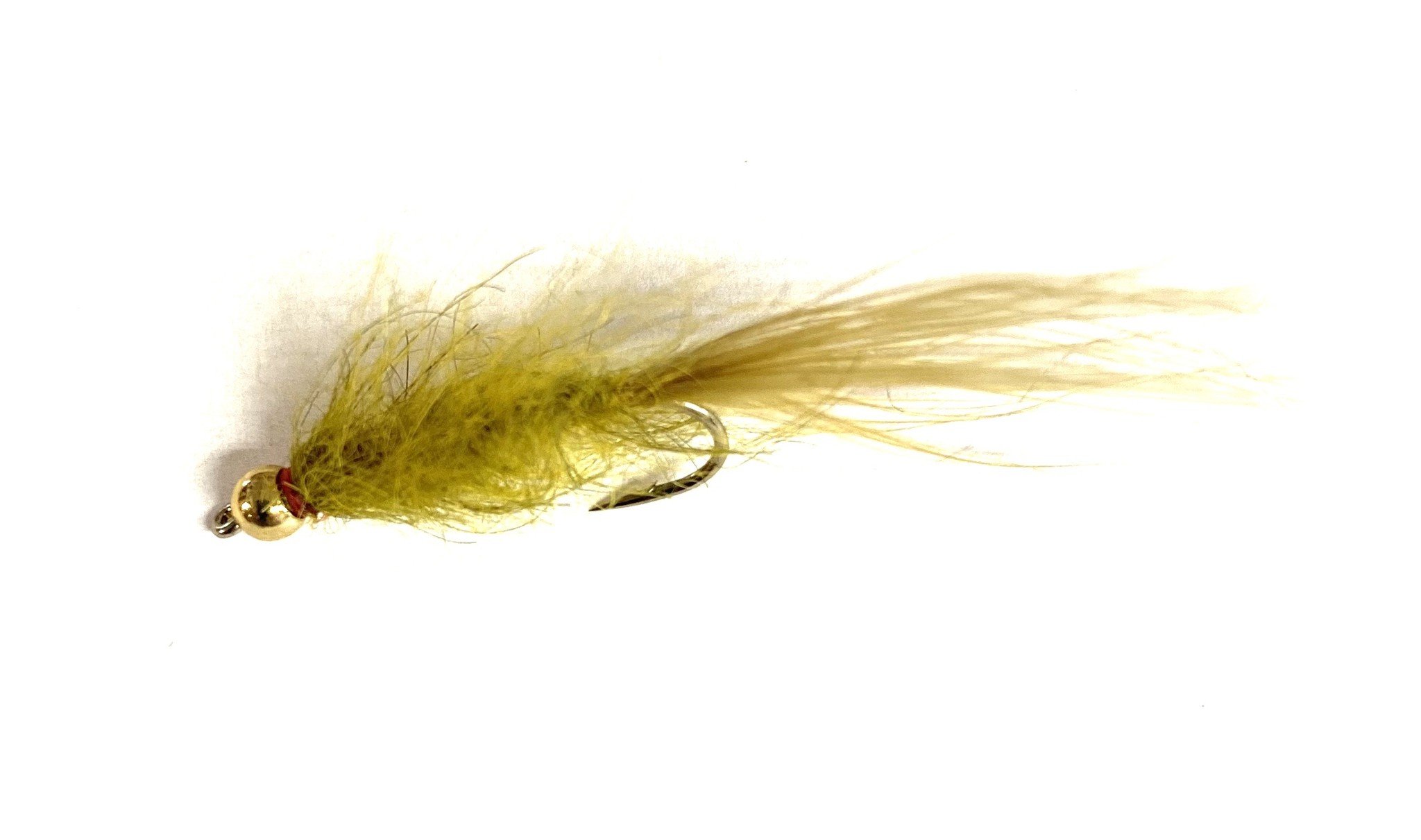 Solitude Fly Company Bead Head Hale Bopp Leech