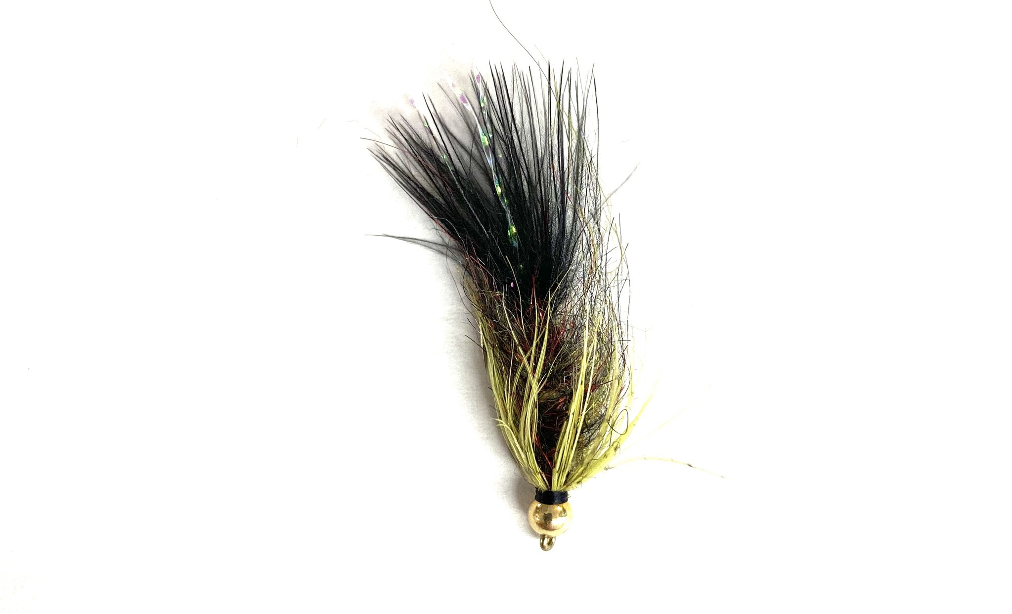 Solitude Fly Company Bead Head Mini Leech