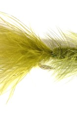 Solitude Fly Company Beldar Bugger Olive