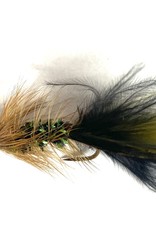 Solitude Fly Company Bead head Pop's Bugger