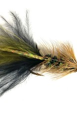 Solitude Fly Company Bead head Pop's Bugger