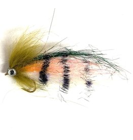 Montana Fly Company Senyo's Trout Parr