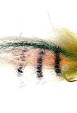 Montana Fly Company Senyo's Trout Parr