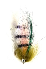 Montana Fly Company Senyo's Trout Parr