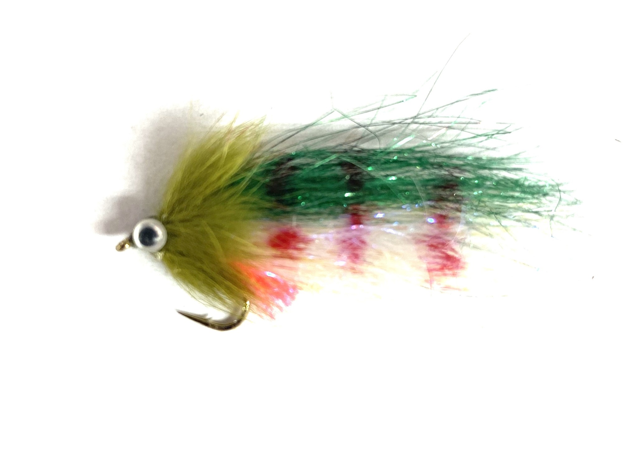 Montana Fly Company Senyo's Trout Parr