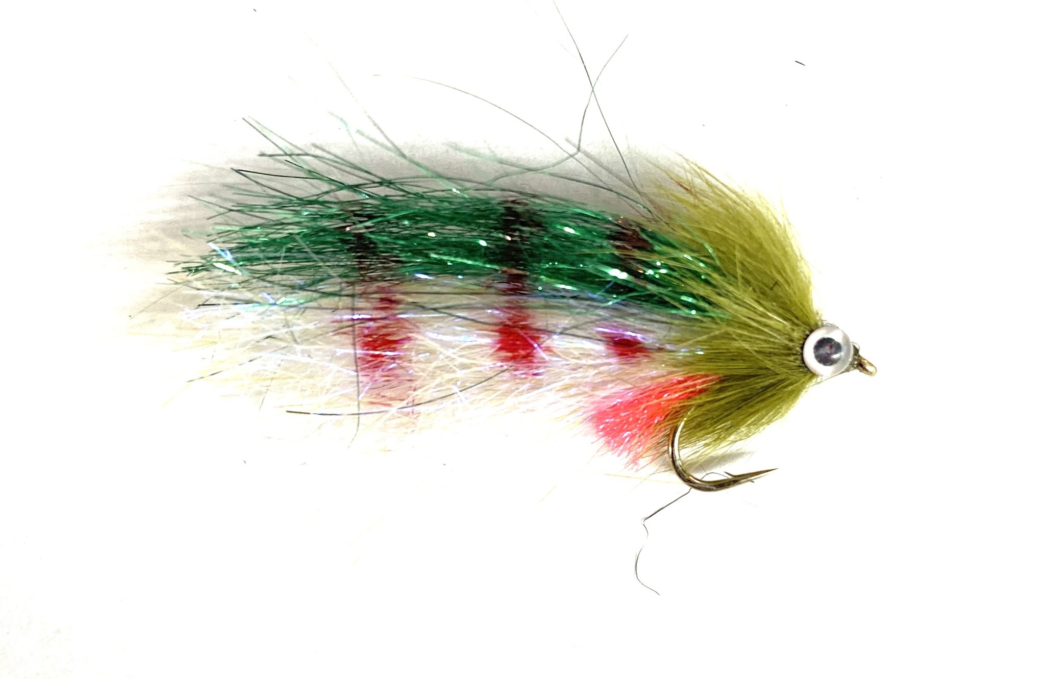 Montana Fly Company Senyo's Trout Parr