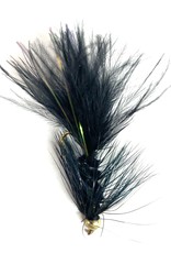 Solitude Fly Company Bead Head Flashabou Bugger