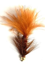 Solitude Fly Company Bead Head Flashabou Bugger