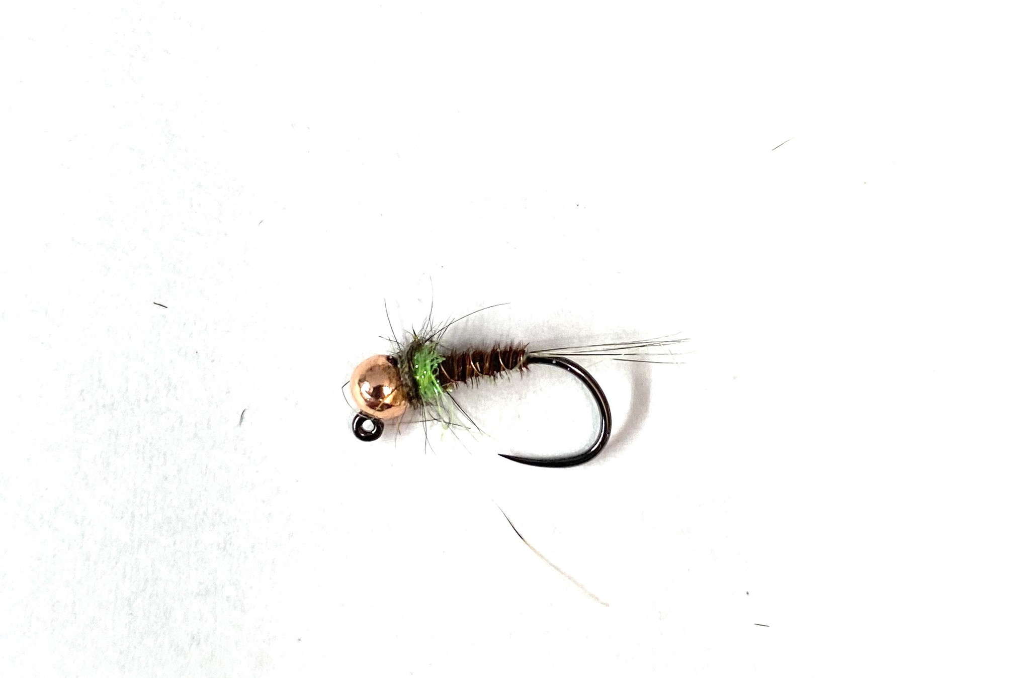 Fulling Mill Jigged Hot Spot  PT Green