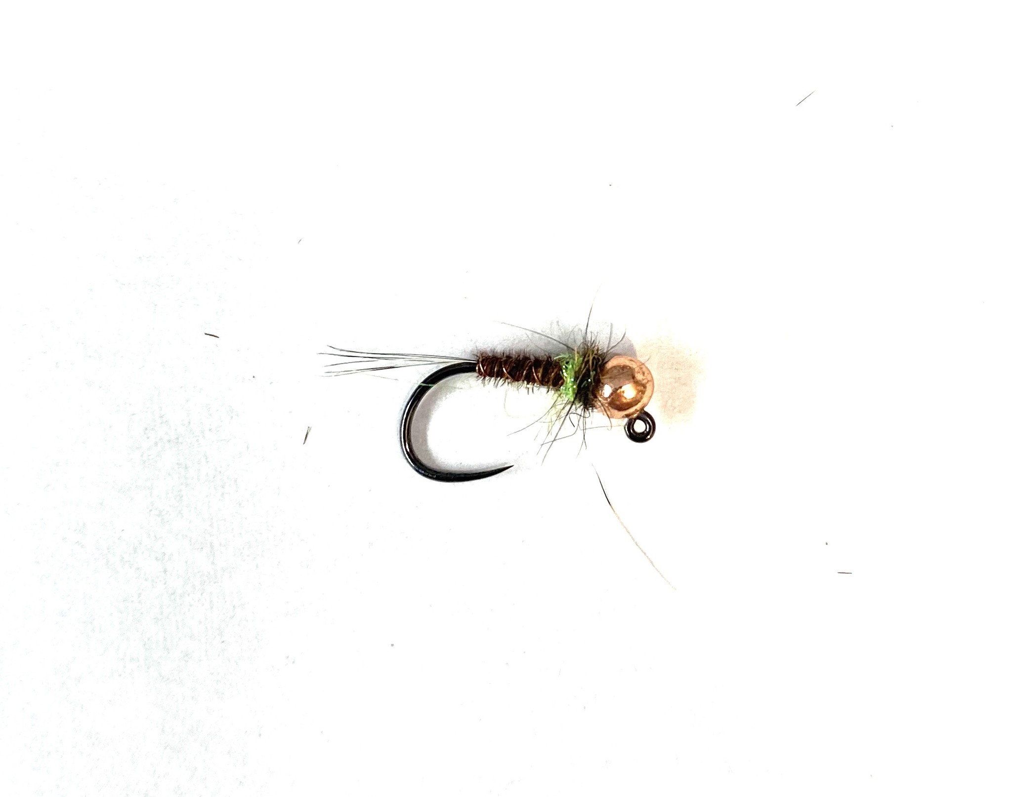 Fulling Mill Jigged Hot Spot  PT Green