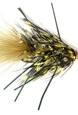 Solitude Fly Company Beldar Rubberleg Bugger