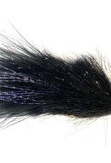 Montana Fly Company Coffey's Sparkle Minnow Black Light