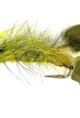 Montana Fly Company Ritts Fighting Crayfish