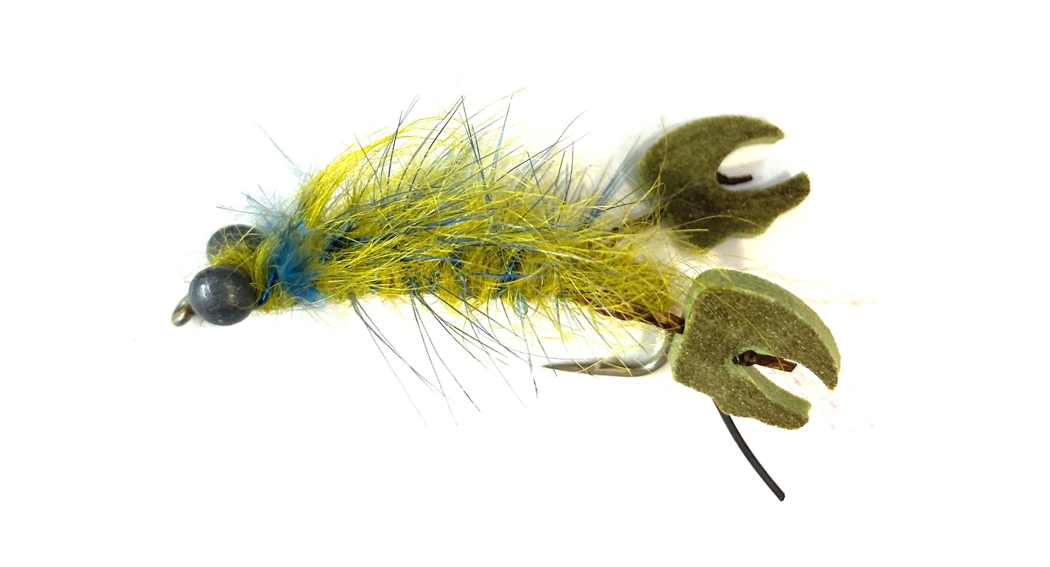Montana Fly Company Ritts Fighting Crayfish