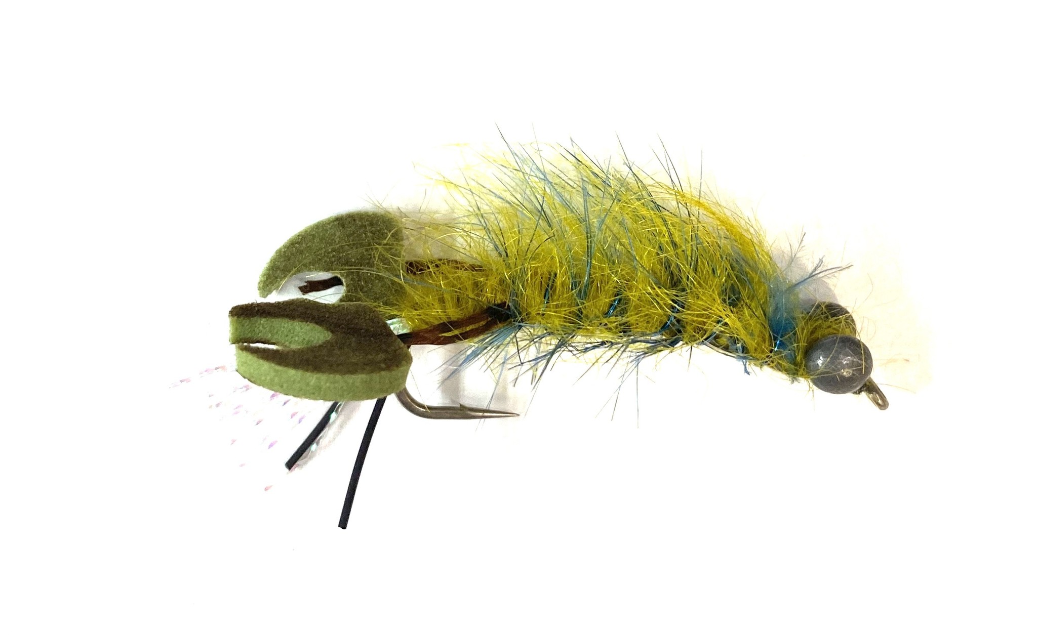 Montana Fly Company Ritts Fighting Crayfish