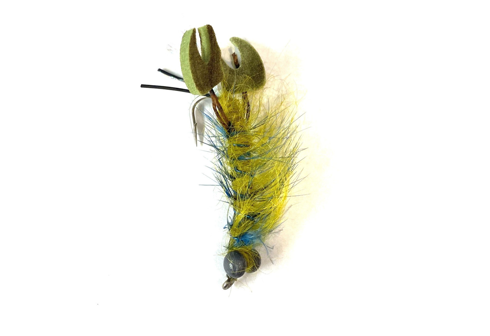 Montana Fly Company Ritts Fighting Crayfish