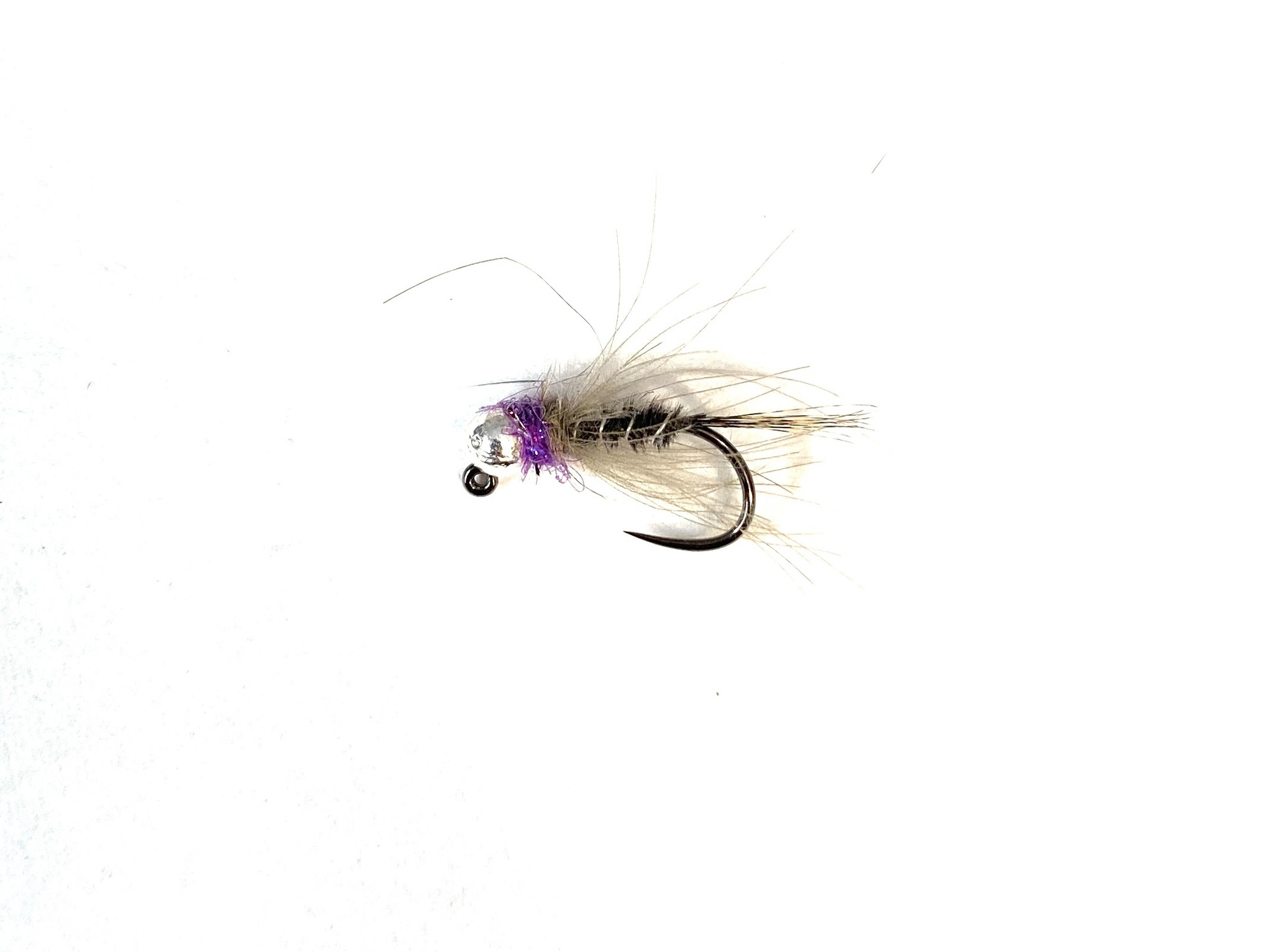 Fulling Mill Purple Hot Spot Jig