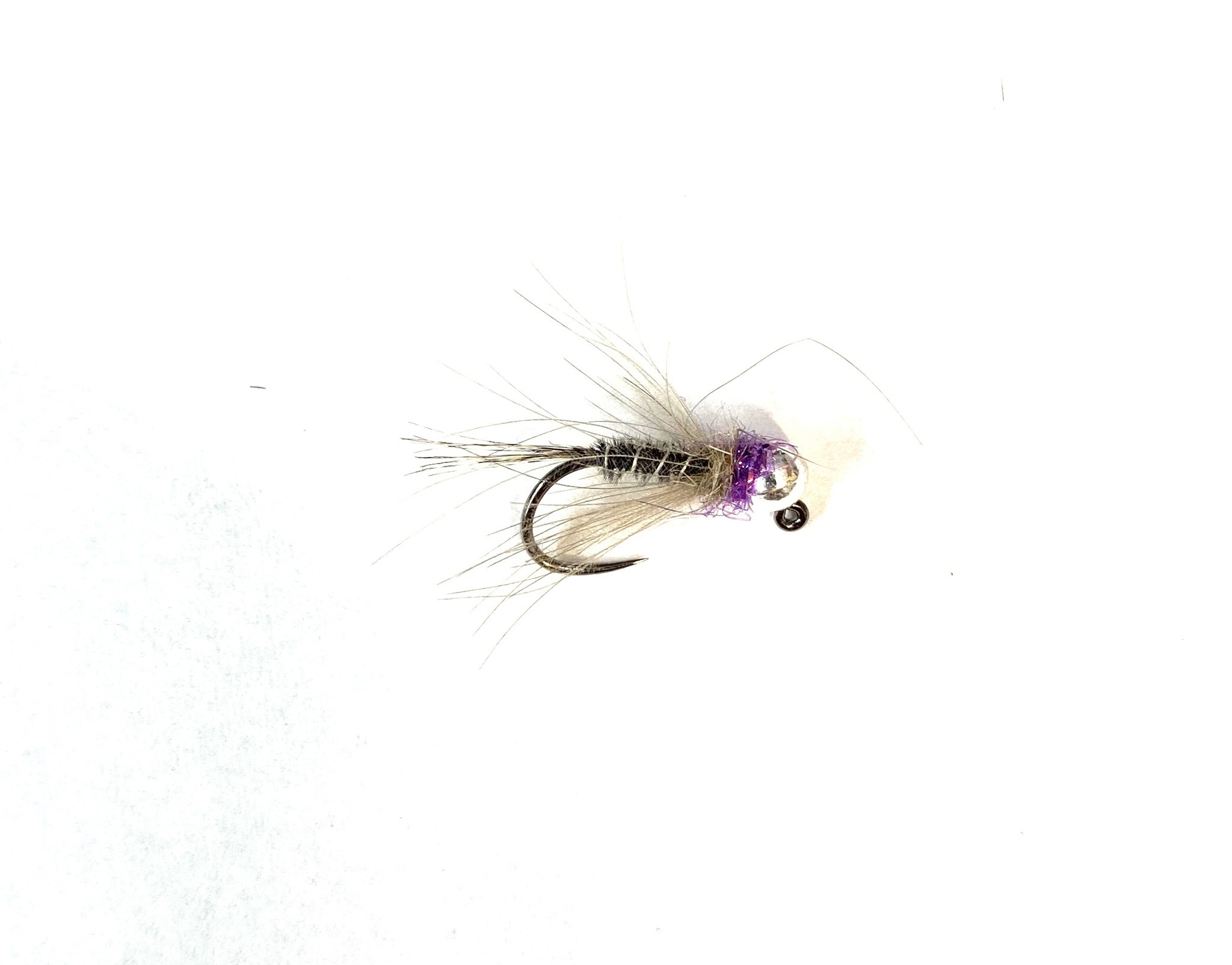 Fulling Mill Purple Hot Spot Jig