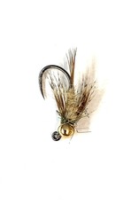 Fulling Mill Soft Hackle Hares Ear Jig