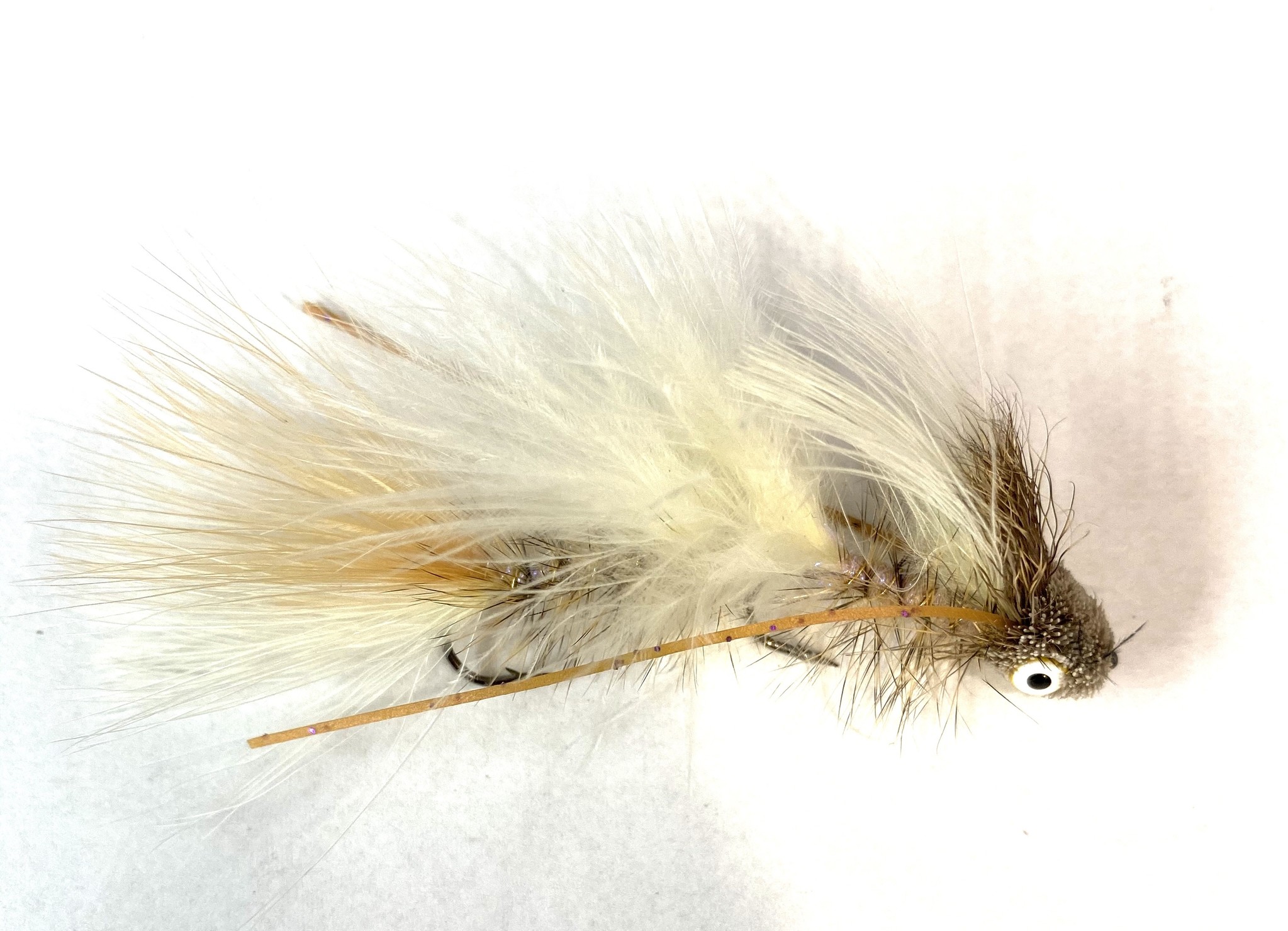 Montana Fly Company Galloup's Mini Dungeon Cream