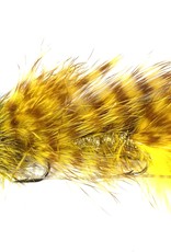 Montana Fly Company Galloup's Mini Dungeon Yellow