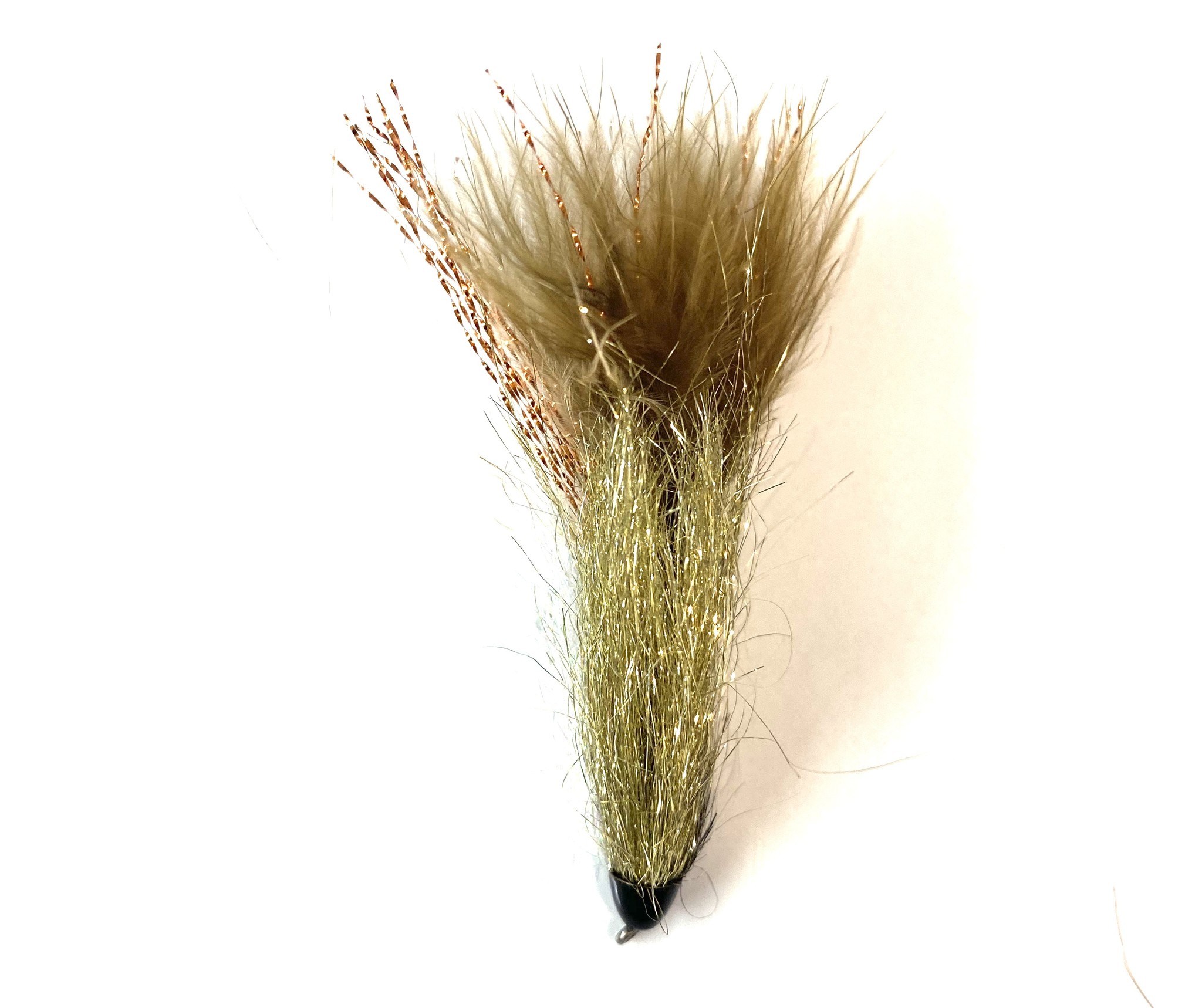 Montana Fly Company Coffey'S Sparkle Minnow Sculpin