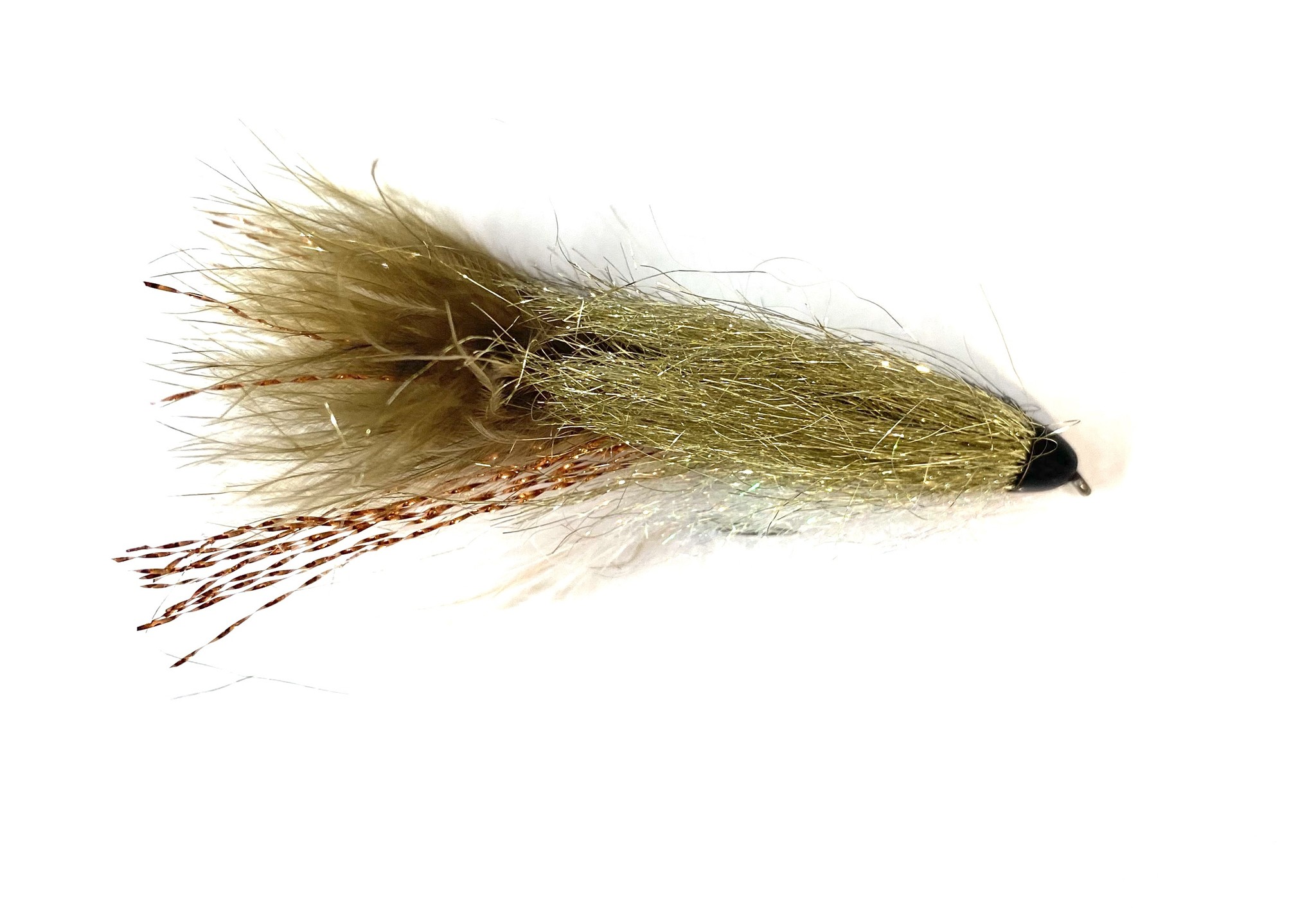 Montana Fly Company Coffey'S Sparkle Minnow Sculpin