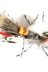 Solitude Fly Company Fuzzy Wuzzy Red