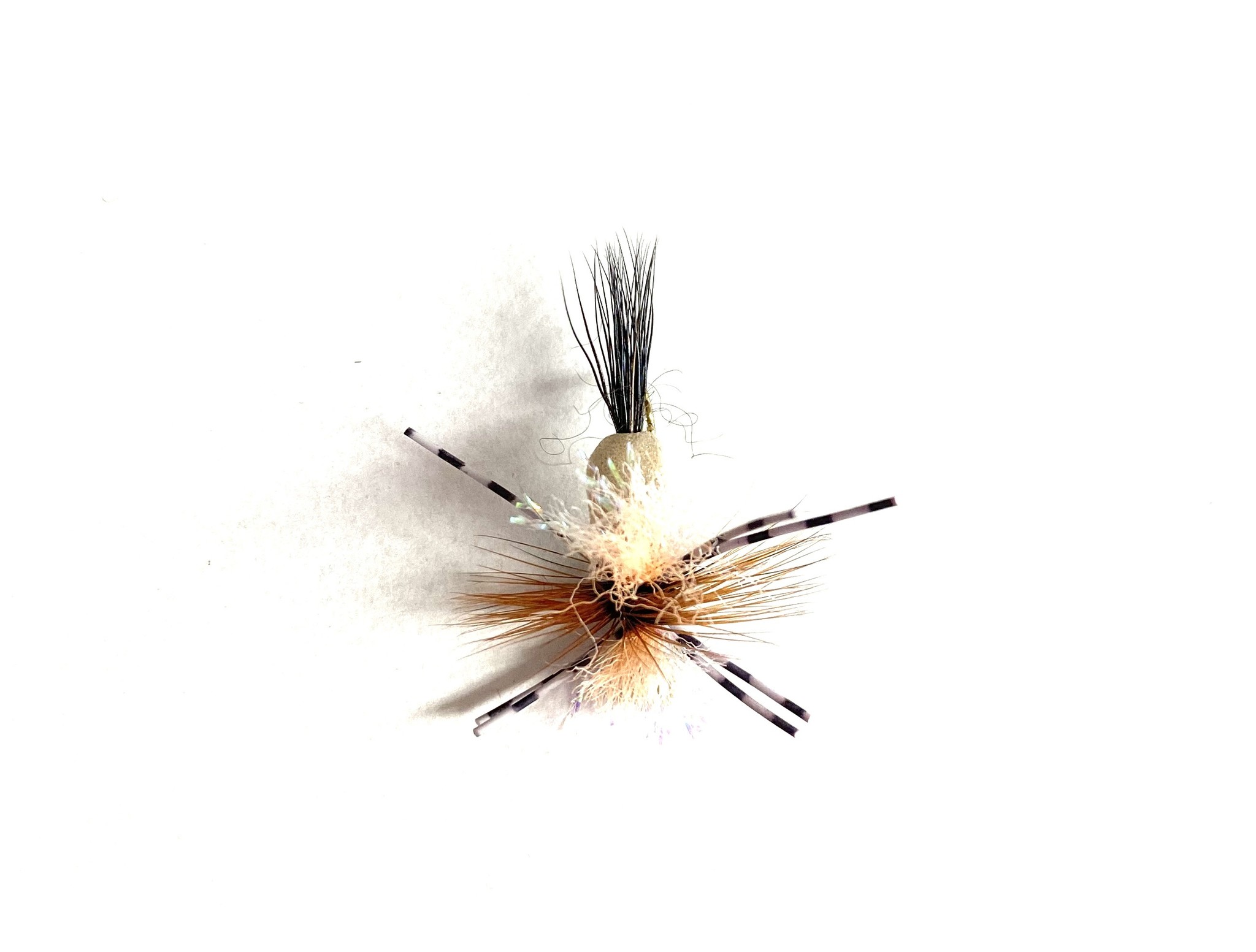 Montana Fly Company Halo Humpy