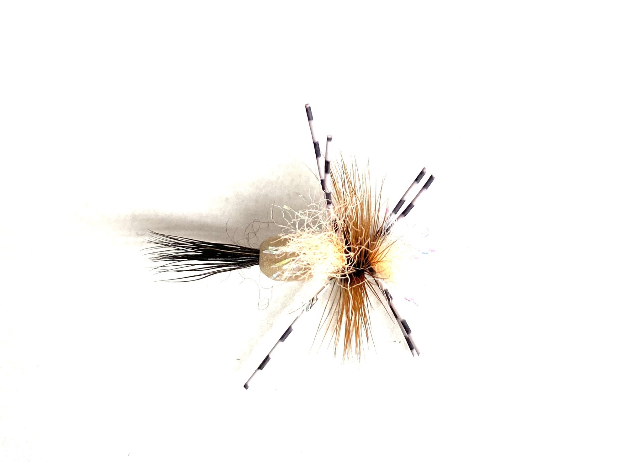 Montana Fly Company Halo Humpy