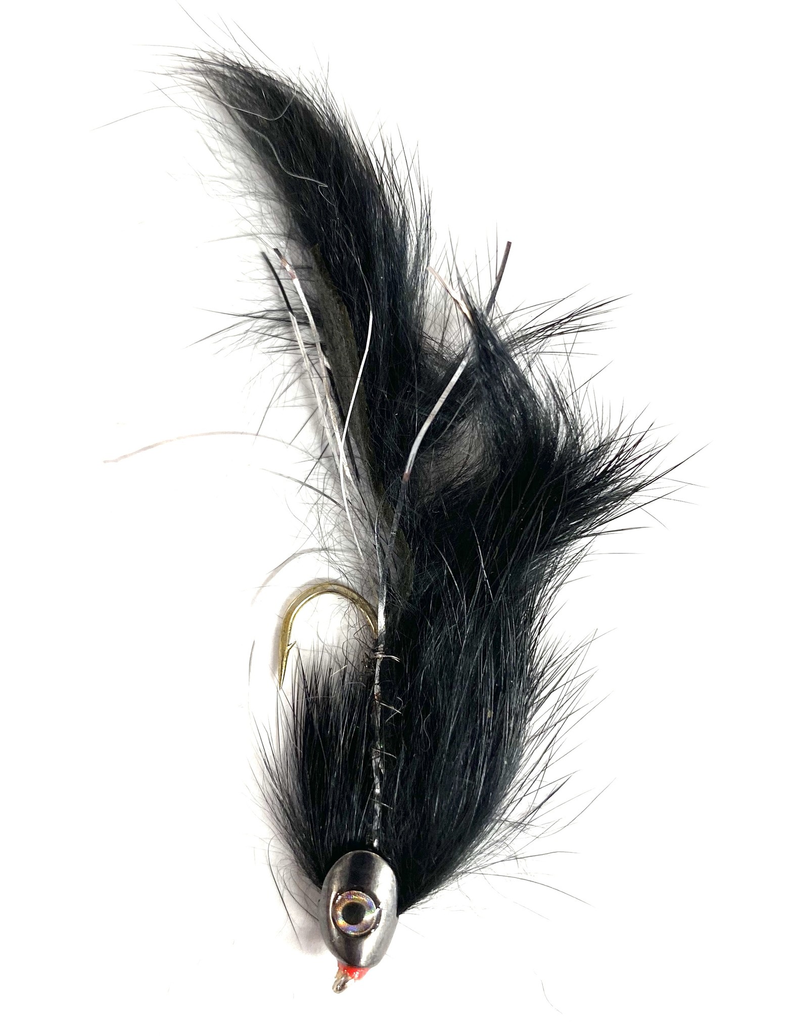 Fulling Mill Nipper, black, Fly Fishing