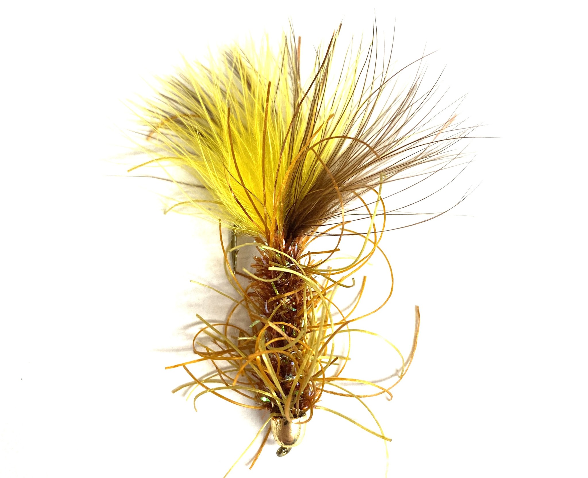 Montana Fly Company Cone Head Rubber Bugger