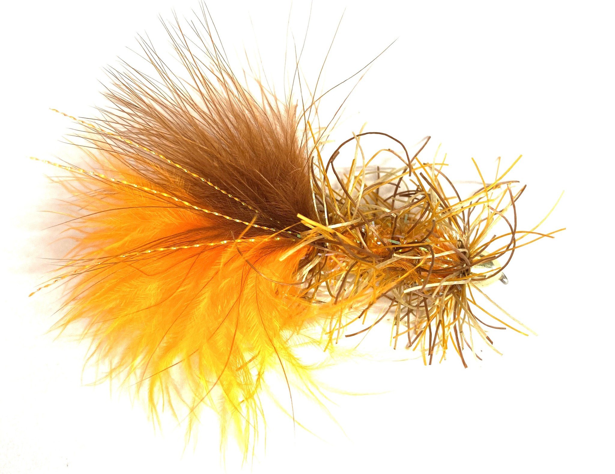 Montana Fly Company Cone Head Rubber Bugger