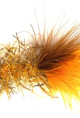 Montana Fly Company Cone Head Rubber Bugger