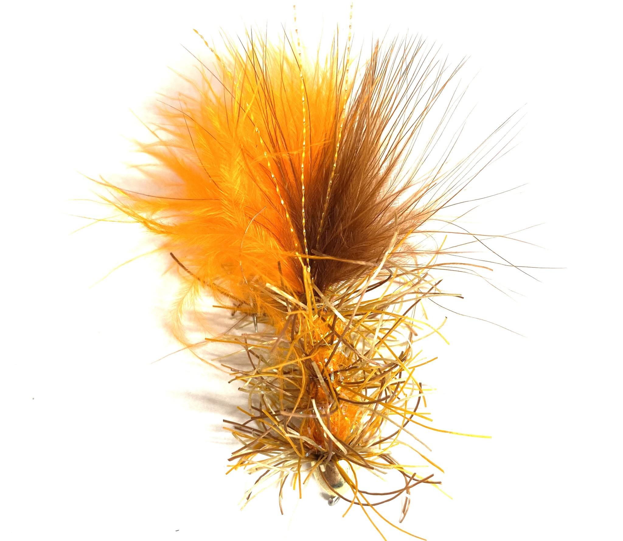 Montana Fly Company Cone Head Rubber Bugger